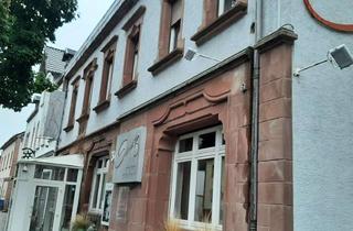 Gewerbeimmobilie kaufen in 66352 Großrosseln, Etablierte Gastronomiefläche mit Entwicklungspotenzial zu verkaufen!