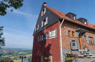 Gewerbeimmobilie kaufen in 34431 Marsberg, TOP SANIERTER RENDITEKNALLER IM SAUERLAND