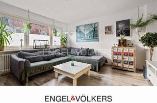 Doppelhaushälfte kaufen in 22415 Langenhorn, Leben, wo Hamburgs Flieger landen - vielseitige nutzbare Doppelhaushälfte