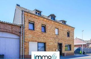 Haus kaufen in 52525 Heinsberg, Gestalten Sie Ihr Familienzuhause: Viel Platz, Garten, Charme – mit Raum für eigene Handgriffe