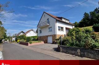 Haus kaufen in 56412 Niederelbert, Niederelbert: Gepflegte Immobilie mit schönem Garten in Waldrandlage