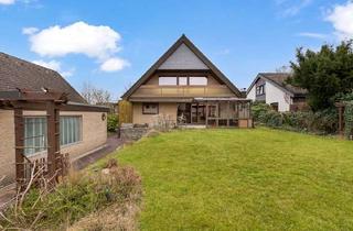 Haus kaufen in 27383 Scheeßel, Attraktives Zweifamilienhaus oder Mehrgenerationenhaus in der Nähe der Wümme