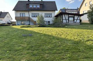 Einfamilienhaus kaufen in 78585 Bubsheim, Einfamilienhaus in sonniger Lage mit großem Garten