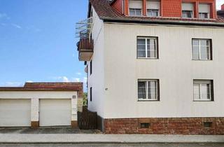 Mehrfamilienhaus kaufen in 66482 Niederauerbach, Vielseitiges Mehrfamilienhaus ideal für Kapitalanleger oder Selbstnutzer, Zweibrücken Niederauerbach