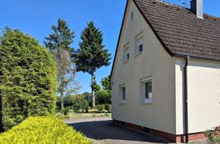 Einfamilienhaus kaufen in 76437 Rastatt, Freistehendes Einfamilienhaus mit zusätzlichem Baugrund in ruhiger Randlage mit unverbauter Aussicht