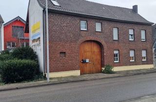 Bauernhaus kaufen in Waldfeuchter Str. 192, 52525 Heinsberg, Großzügiges Bauernhaus mit 3 WE, gesamt 15 Zimmern in Heinsberg- Kirchhoven
