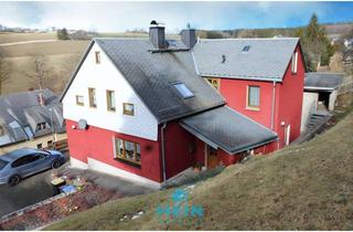 Haus kaufen in 08321 Zschorlau, Ein Zuhause das Wurzeln schlägt - Ihr Rückzugsort für Herz und Familie!