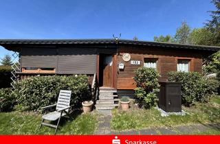 Haus kaufen in 57537 Mittelhof, Wohnen in absoluter Ruhe, Waldrandlage im Mobilheimpark Mittelhof, mtl. Pacht ca. 228 EUR