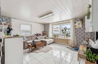 Einfamilienhaus kaufen in 97828 Marktheidenfeld, Platz für Ihre Familie und Ihre Ideen - Einfamilienhaus, zentral aber doch ruhig.