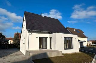 Einfamilienhaus kaufen in 96191 Viereth-Trunstadt, Ich stelle vor: Ihr neues, attraktives und modernes Einfamilienhaus!