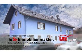 Mehrfamilienhaus kaufen in 76547 Sinzheim, Mehrfamilienhaus - Zentrale Bestandsimmobilie