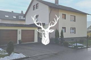 Haus kaufen in 79787 Lauchringen, Gepflegtes Zweifamilienhaus mit Grundstück in bester Lage von Lauchringen zu verkaufen