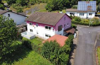 Haus kaufen in 67808 Schweisweiler, Ein- bis Zweifamilienhaus - zur Eigennutzung oder als Kapitalanlage!