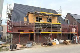 Doppelhaushälfte kaufen in 48565 Steinfurt, Moderne Neubau-Doppelhaushälfte in Steinfurt-Borghorst