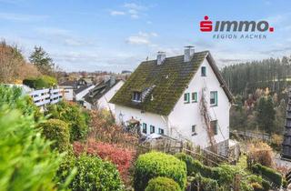 Einfamilienhaus kaufen in 52156 Monschau, Naturnahes Einfamilienhaus im Monschauer Hang