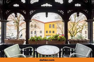 Villa kaufen in 15562 Rüdersdorf, Historische Villa mit separatem Büro in Wassernähe