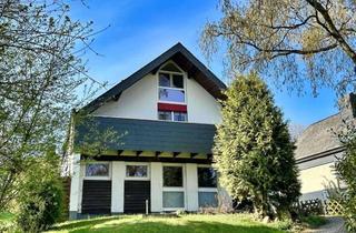 Einfamilienhaus kaufen in 55469 Budenbach, Split-Level-Einfamilienhaus in Budenbach