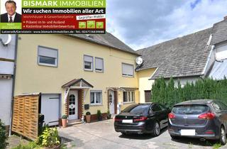 Haus kaufen in 54518 Plein, Wohnhaus mit schönen Zimmern sowie Garage und Nebengebäude