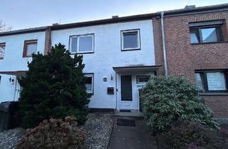 Reihenhaus kaufen in 41748 Viersen, Reihenhaus mit Terrasse und Garten in ruhiger Lage von Viersen