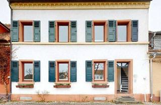 Haus kaufen in 76726 Germersheim, ~~ ZENTRAL GELEGENES STADTHAUS MIT INDIVIDUELLEM POTENZIAL ~~