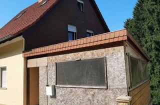 Einfamilienhaus kaufen in 66640 Namborn, Renovierungsbedürftiges EFH mit Grundstück, in Namborn / Hofeld - Mauschbach zu verkaufen!