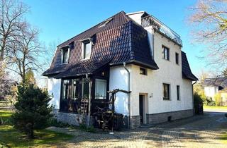 Haus kaufen in 16562 Hohen Neuendorf, Zweifamilienhaus oder Wohn- und Geschäftshaus mit zusätzlichem Neubaupotential