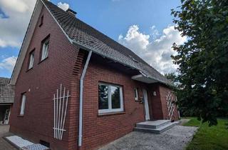 Haus kaufen in 49596 Gehrde, Gepflegtes freistehendes 2 Familien Haus mit großem Garten
