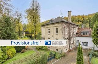 Villa kaufen in 42579 Heiligenhaus, Ehemalige Direktorenvilla mit erheblichem Entwicklungspotenzial in Heiligenhaus