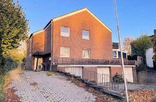 Haus kaufen in 59597 Erwitte, Großzügiges, interessantes Wohnhaus auf einem großen Erbbaugrundstück in schöner Ortsrandlage