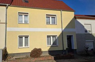 Einfamilienhaus kaufen in 06766 Bobbau, Einfamilienhaus mit kleinem Grundstück!