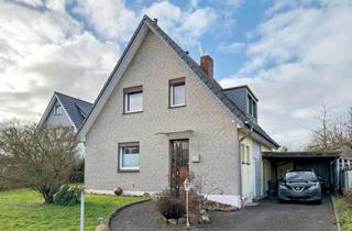 Einfamilienhaus kaufen in 23701 Eutin, Klassisches Einfamilienhaus in ruhiger, grüner Lage