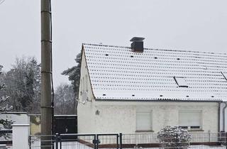 Doppelhaushälfte kaufen in 06862 Roßlau, sanierungsbedürftige Doppelhaushälfte in begehrter Lage in Roßlau