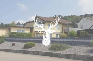 Einfamilienhaus kaufen in 78564 Wehingen, Vielseitiges Einfamilienhaus mit Einliegerwohnung in ruhiger Wohnlage von Wehingen