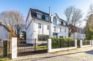 Haus kaufen in 14129 Nikolassee, Exklusives Wohn-/Geschäftshaus in Berlin-Nikolassee (Share Deal)