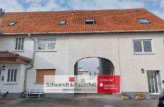 Haus kaufen in 61203 Reichelsheim, 10-Familienhaus in Reichelsheim-OT