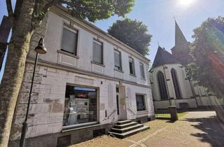 Mehrfamilienhaus kaufen in 46459 Rees, Ein- oder Mehrfamilienhaus - Historisches Gebäude mit Gewerbeeinheit!
