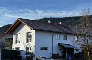 Doppelhaushälfte kaufen in 83334 Inzell, Moderne Doppelhaushälfte mit Bergblick in Inzell