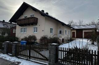 Haus kaufen in 94099 Ruhstorf, Gepflegtes Wohnhaus mit großem Grundstück in sehr ruhiger Lage von Trostling