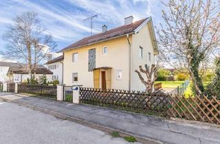 Haus kaufen in 82407 Wielenbach, Baugrundstück in ruhiger Wohnlage von Wielenbach