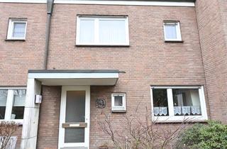 Haus kaufen in 46483 Wesel, Ruhig gelegenes Reihenmittelhaus in optimaler Lage