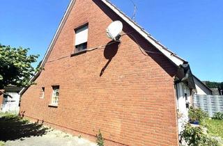 Doppelhaushälfte kaufen in 49661 Cloppenburg, Doppelhaushälfte mit großem Grundstück in beliebter Lage von Cloppenburg!