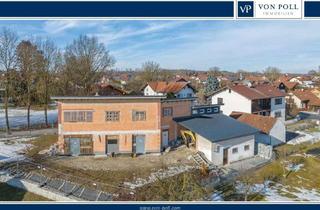 Einfamilienhaus kaufen in 94148 Kirchham, Hochwertiger RohbauEinfamilienhaus mit Einliegerwohnungvoll unterkellert mit Nebengebäude