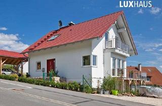 Haus kaufen in Am Dorfanger, 86673 Bergheim, Eigenheim mit Keller auf 539 m² Grundstück in Bergheim – naturnah unweit der Donau