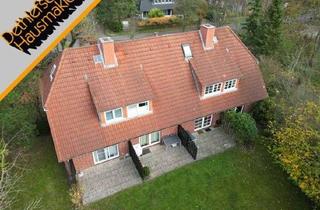 Haus kaufen in 25826 Sankt Peter-Ording, Reihenendhaus in ruhiger Seitenstraße des Wohn- und Ferienortes Sankt Peter-Ording