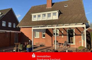 Haus kaufen in 49740 Haselünne, Wohnhaus in bevorzugter Wohnlage von Haselünne
