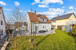 Einfamilienhaus kaufen in 71336 Waiblingen, +++ Freistehendes Einfamilienhaus mit großer Terrasse, Balkon, Garten und Garage in Bittenfeld +++