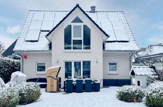 Haus kaufen in 23569 Kücknitz, Weitblick in der Stadt – Ihr nachhaltiges KfW 70 Haus mit direktem Waldzugang & Raum zum Wachsen