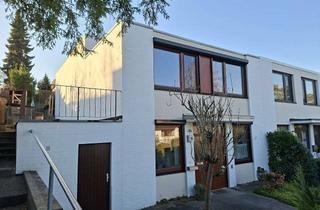 Reihenhaus kaufen in 21149 Neugraben-Fischbek, gepflegtes 3,5-Zimmer-Endreihenhaus mit Tiefgaragenstellplatz in bevorzugter Wohnlage