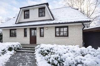 Einfamilienhaus kaufen in 22455 Schnelsen, Viel Platz zum Leben, Einfamilienhaus auf schönem Grundstück