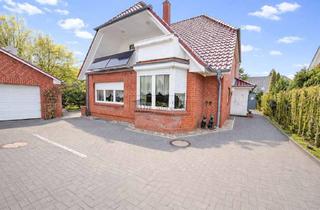 Einfamilienhaus kaufen in 21493 Schwarzenbek, Massives Einfamilienhaus in Schwarzenbek mit Doppelgarage